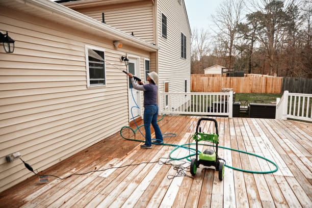 Roof Power Washing Services in Dovesville, SC