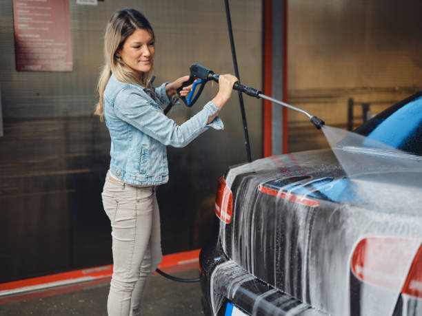 Best Garage Pressure Washing  in Dovesville, SC